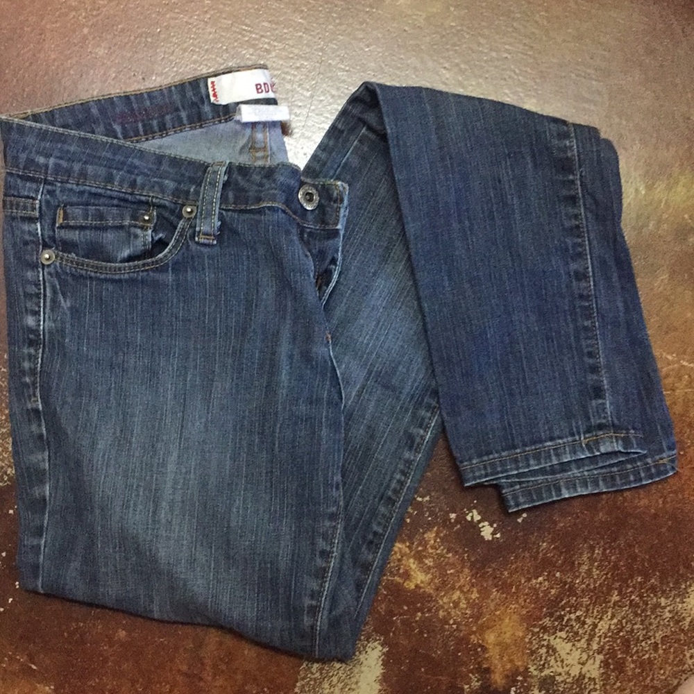 BDG skinny jeans